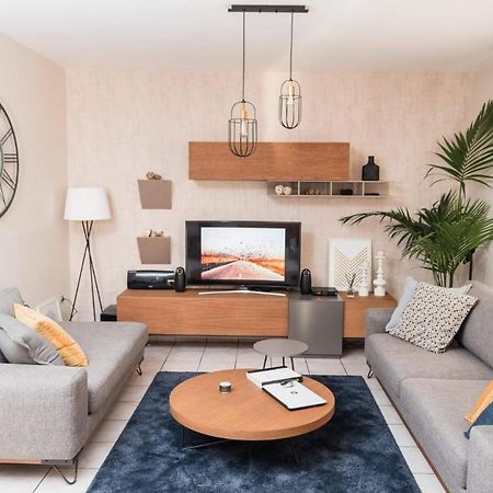 Sea Aura Apartment Кавала Екстериор снимка