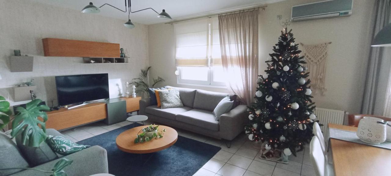 Sea Aura Apartment Кавала Екстериор снимка