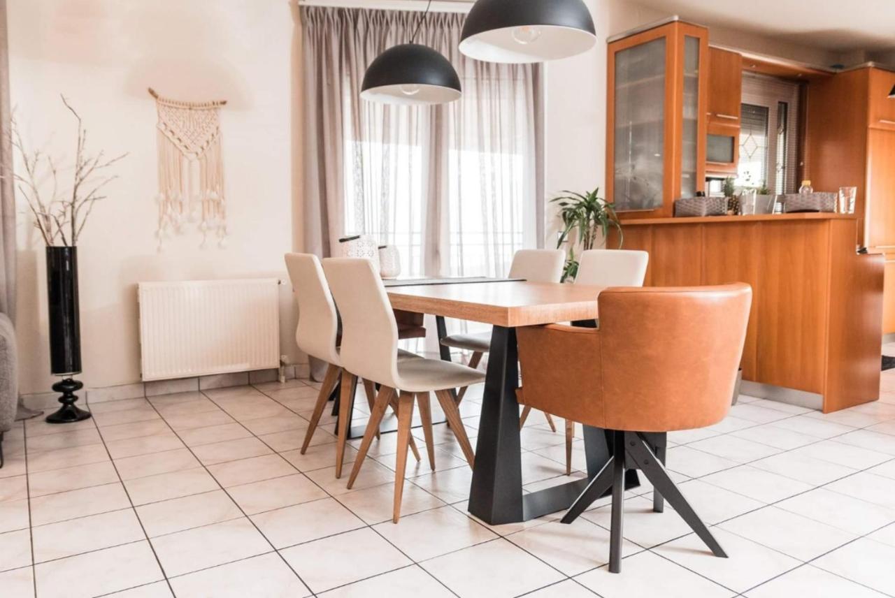 Sea Aura Apartment Кавала Екстериор снимка