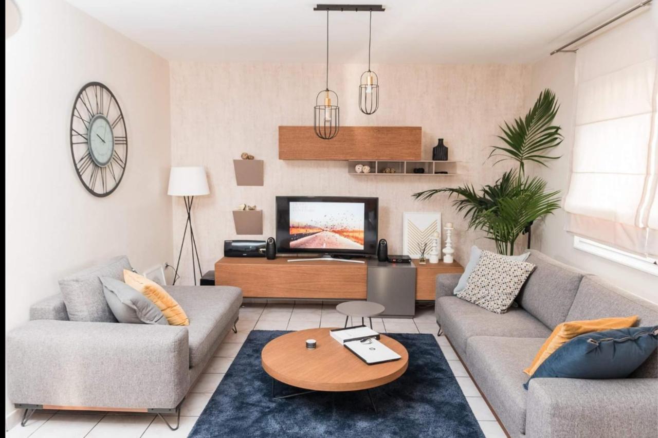 Sea Aura Apartment Кавала Екстериор снимка
