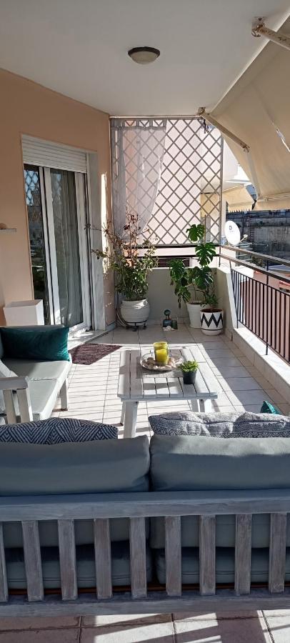 Sea Aura Apartment Кавала Екстериор снимка