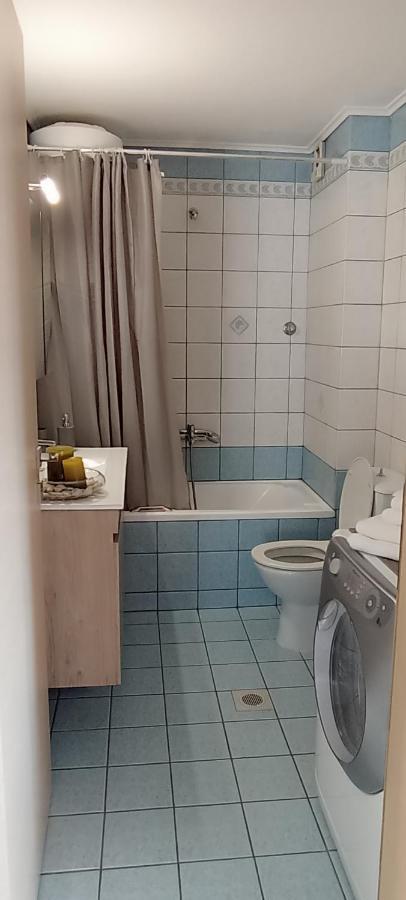 Sea Aura Apartment Кавала Екстериор снимка