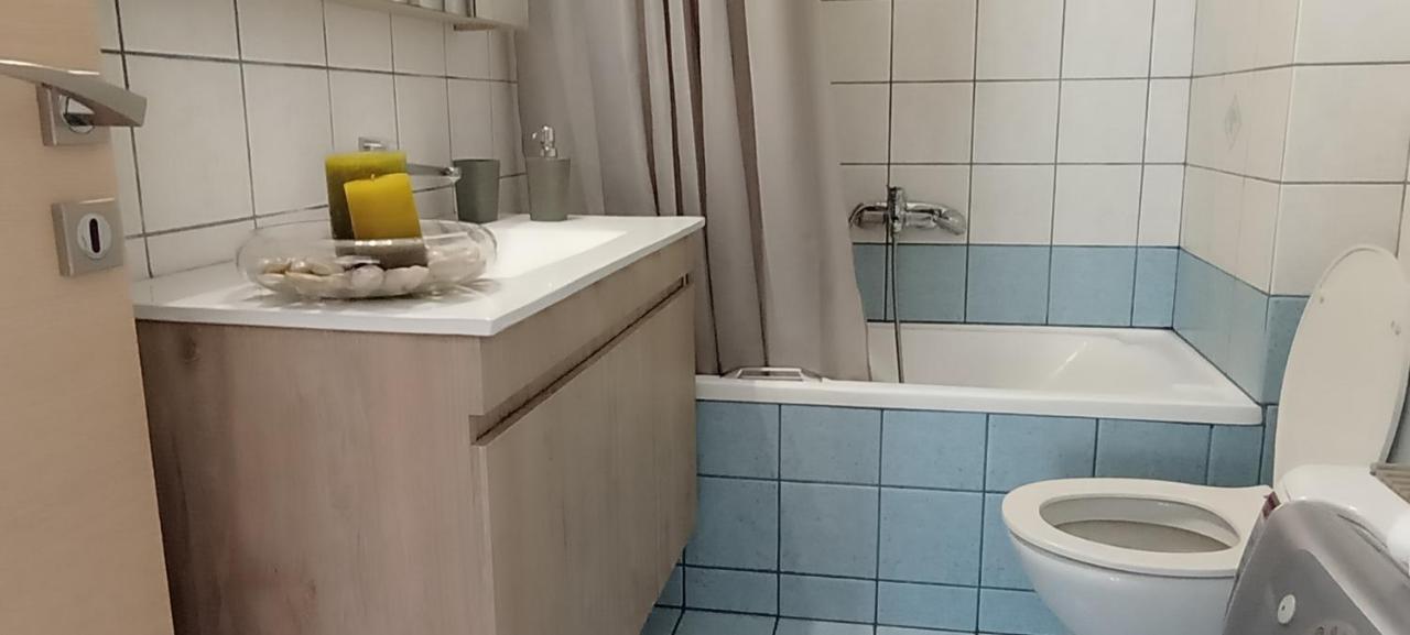 Sea Aura Apartment Кавала Екстериор снимка
