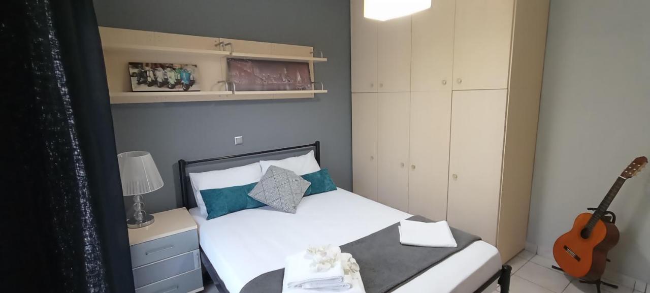 Sea Aura Apartment Кавала Екстериор снимка