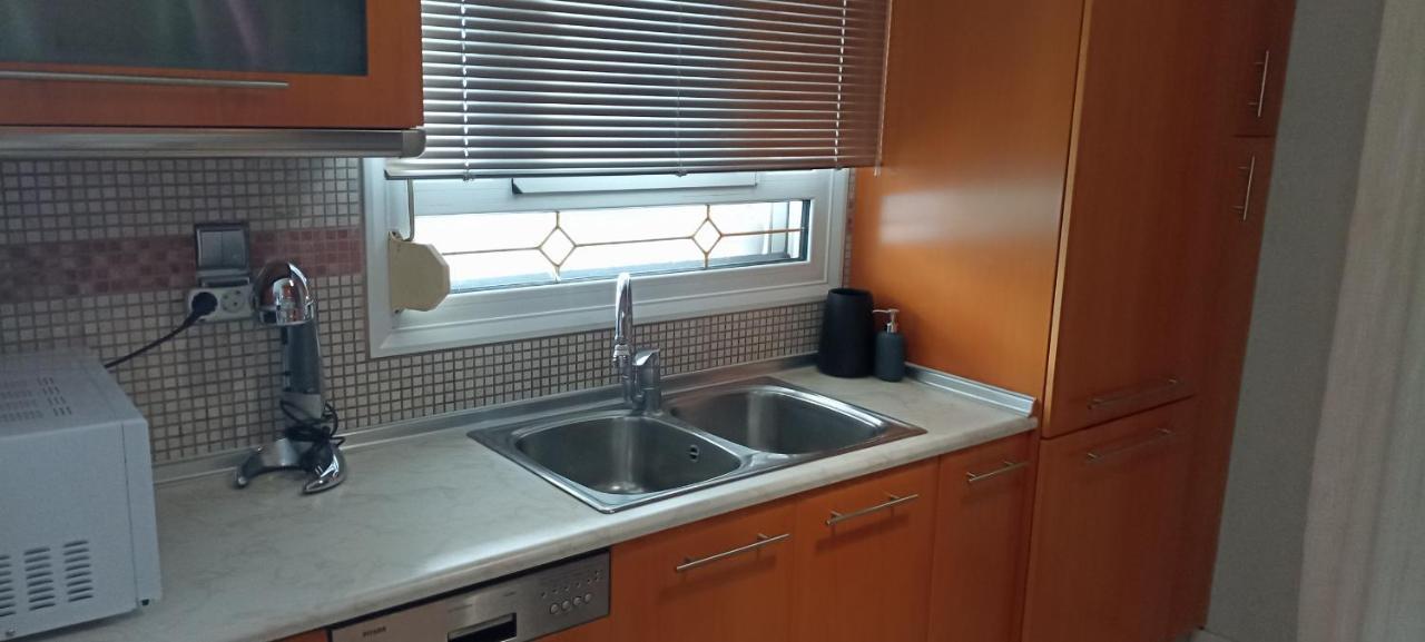 Sea Aura Apartment Кавала Екстериор снимка