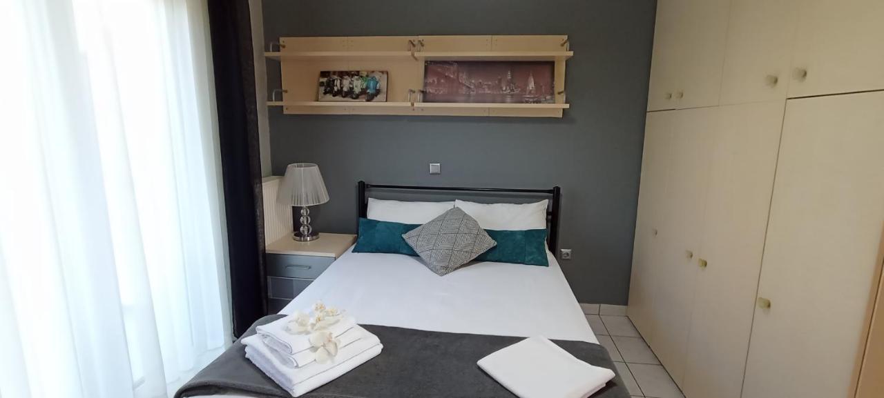 Sea Aura Apartment Кавала Екстериор снимка