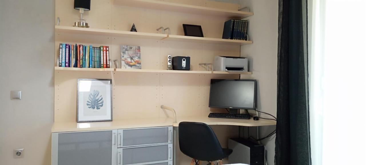 Sea Aura Apartment Кавала Екстериор снимка