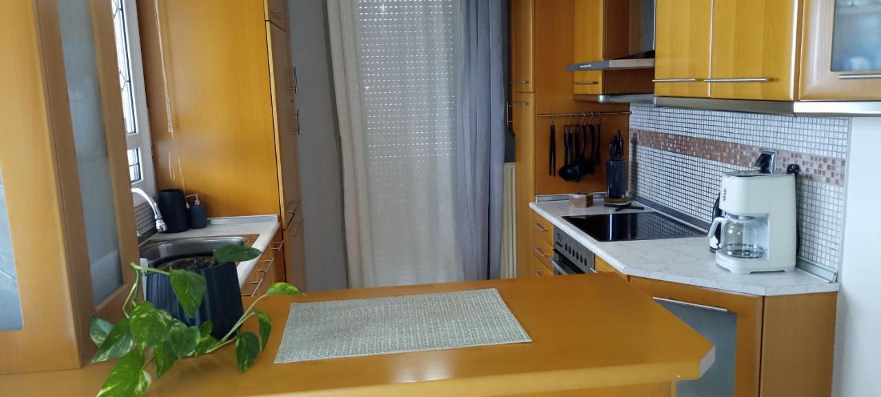 Sea Aura Apartment Кавала Екстериор снимка