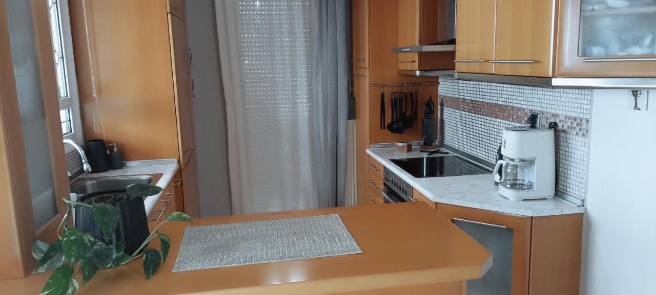 Sea Aura Apartment Кавала Екстериор снимка
