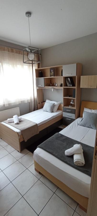 Sea Aura Apartment Кавала Екстериор снимка