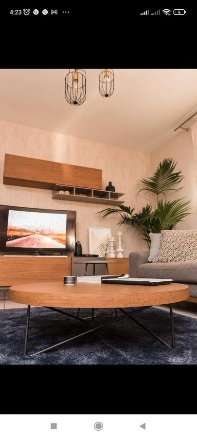 Sea Aura Apartment Кавала Екстериор снимка