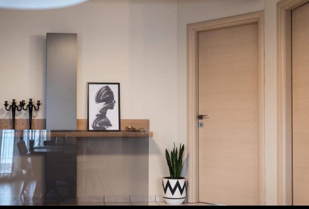 Sea Aura Apartment Кавала Екстериор снимка