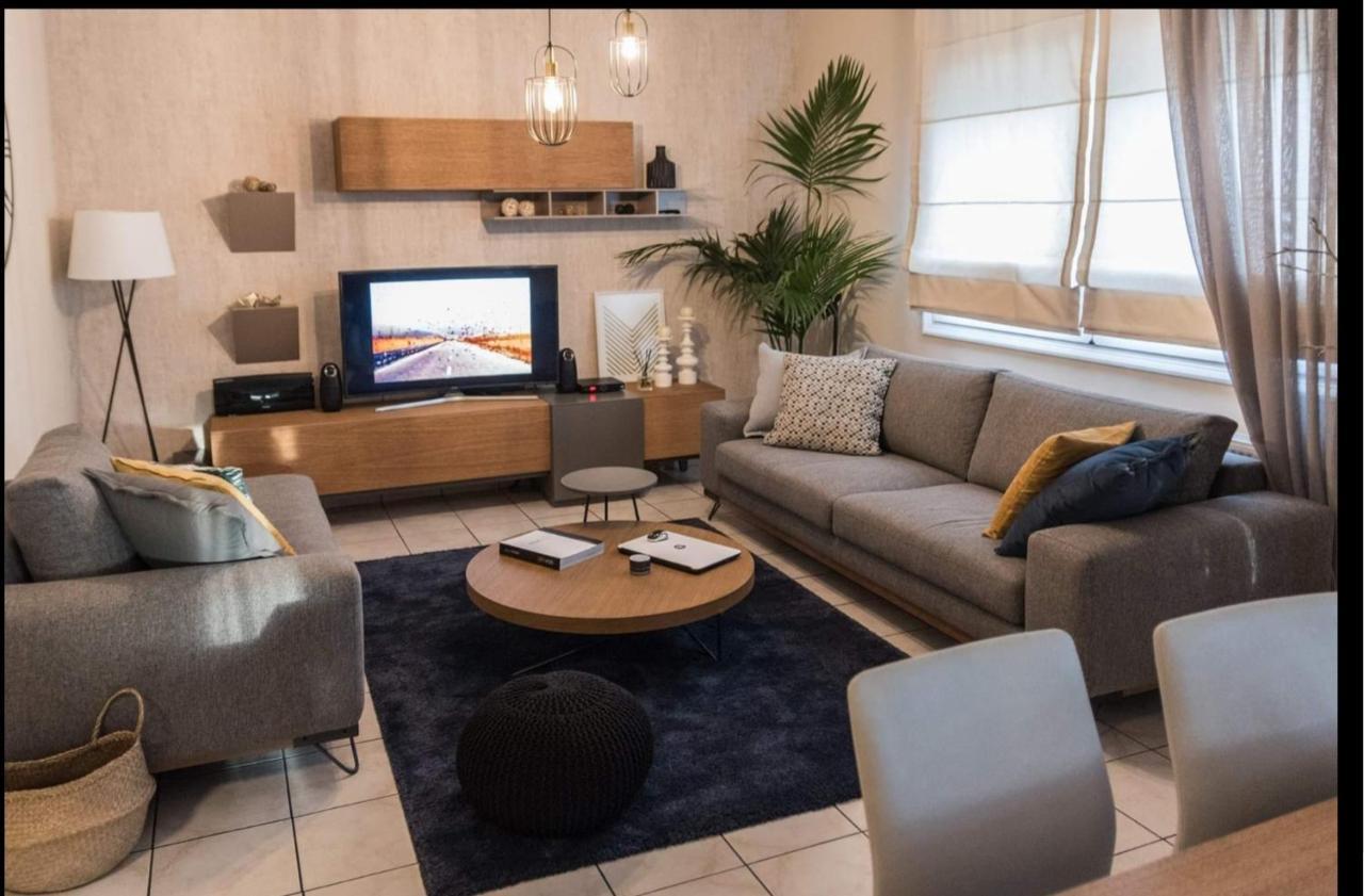 Sea Aura Apartment Кавала Екстериор снимка